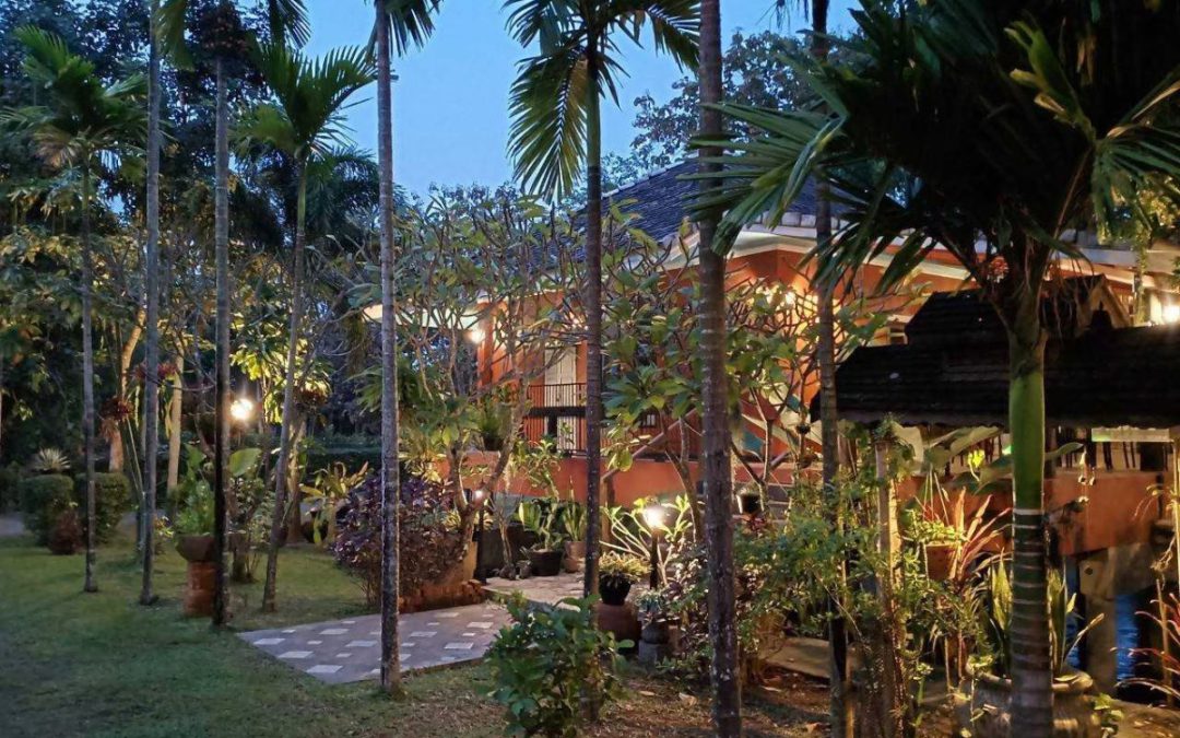 Discovering Your Sanctuary : Homestay Yuva